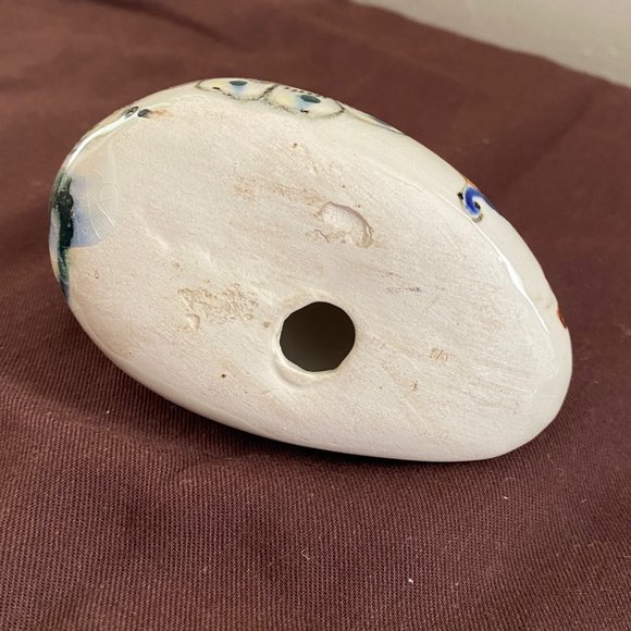 Tonola Pottery Owl (Vintage) - Picture 3 of 3
